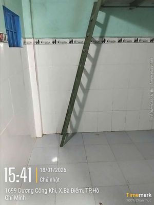 Cho Thuê Phòng Trọ Đường Dương Công Khi