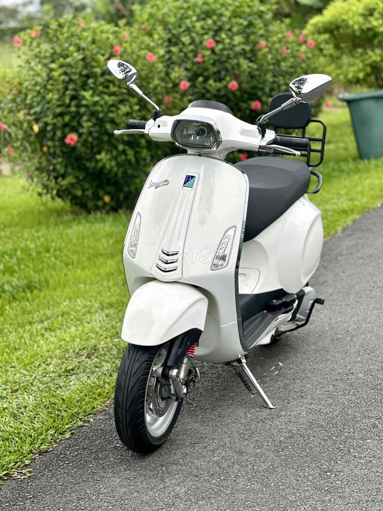 ✅✅ Sprint 125cc. ABS Zin Nguyên Bản. Ngay Chủ. Mua bán Xe máy tại Quận Gò Vấp Tp Hồ Chí Minh được đăng bởi VESPA ĐỨC NGUYỄN  hình 2