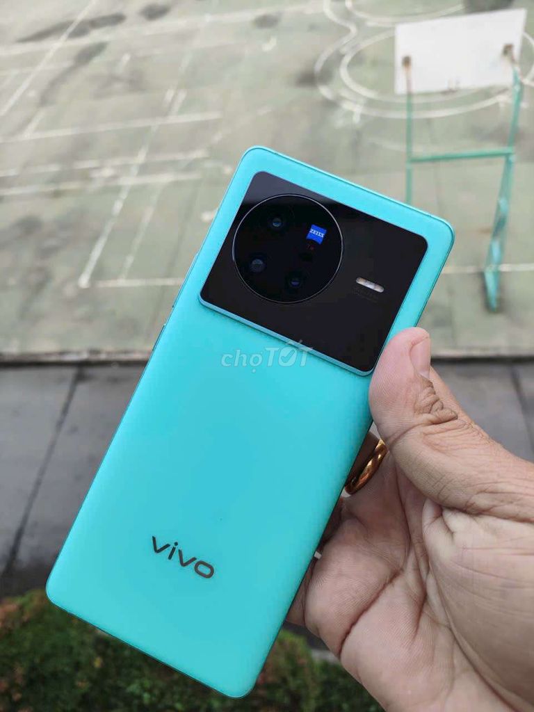 Vivo X80 256GB chính hãng hàng hiếm. Mua bán Điện thoại tại Thành phố Thủ Dầu Một Bình Dương được đăng bởi Phong  hình 1