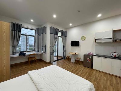 Rent · 1 bd · 35 м² · Quận Ngũ Hành Sơn, ул. Đường Trương Văn Hiến