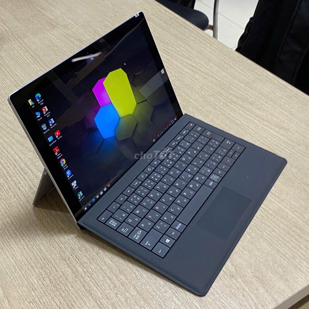 Microsoft Surface Pro 3 i7/8GB/256GB/12"0.8kgPin4h. Mua bán Laptop tại Quận Thanh Khê Đà Nẵng được đăng bởi Laptop 2nd bao bền giá rẻ  hình 1