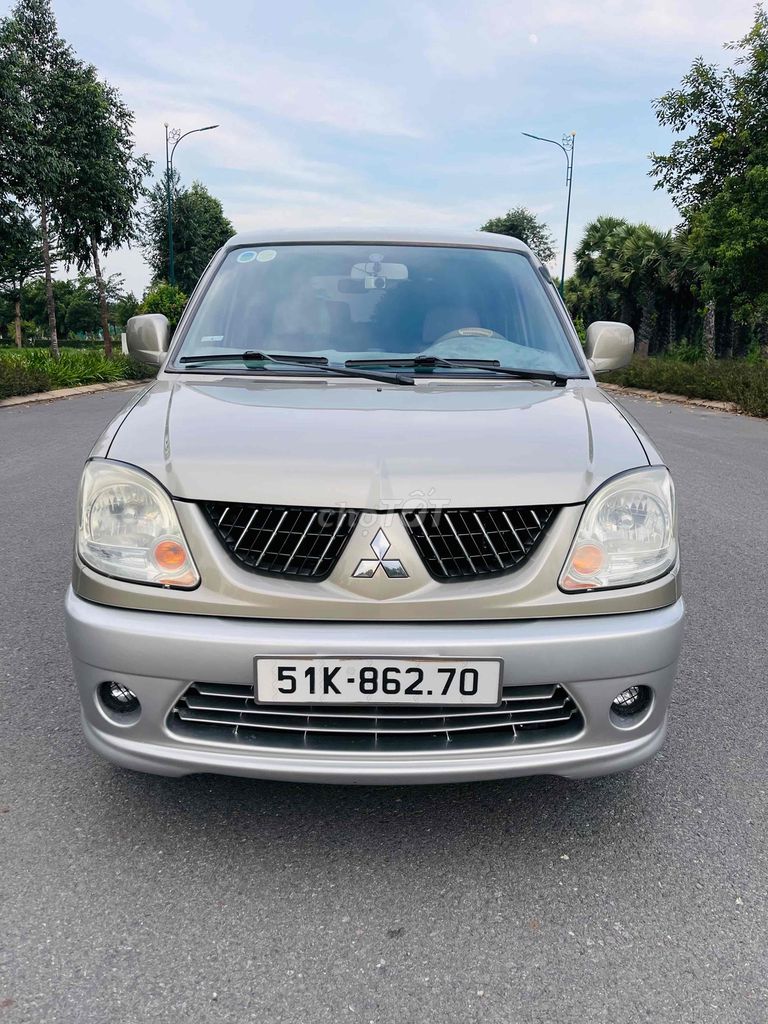 Mitsubishi Jolie 2006 - 160990 km