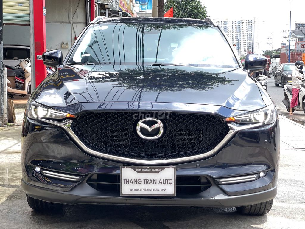 Mazda CX5 2.5 Premium 2018. Mua bán Ô tô tại Thành phố Thuận An Bình Dương được đăng bởi Thắng Trần Auto hình 2