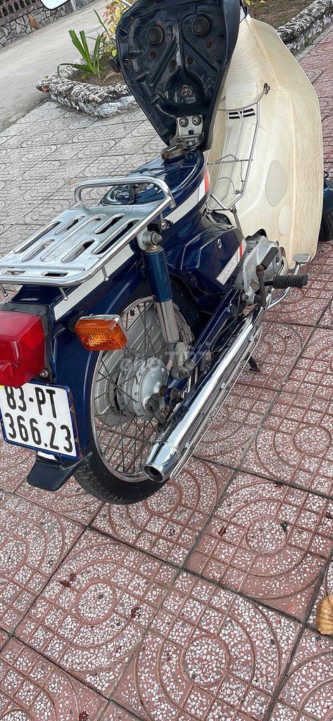 cúp 50c đời 87 đồ zin khũng. Mua bán Xe máy tại Quận Ninh Kiều Cần Thơ được đăng bởi nguyen van tai hình 4