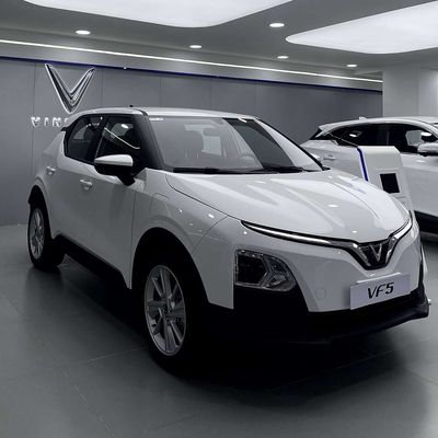 VinFast VF5 Plus Trắng. Mua bán Ô tô tại Thành phố Thủ Đức Tp Hồ Chí Minh được đăng bởi Phương Anh VF Thủ Đức  hình 1