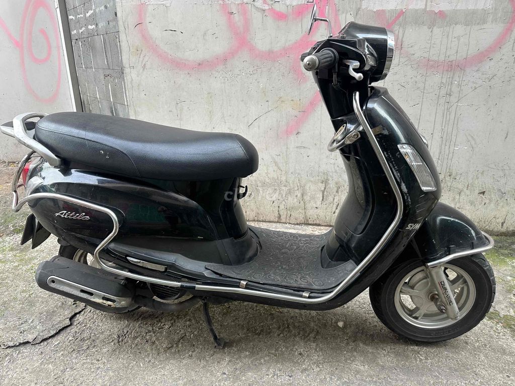 Elizabeth 2011, Bstp chính chủ công chứng liền. Mua bán Xe máy tại Quận Bình Thạnh Tp Hồ Chí Minh được đăng bởi Cửa hàng bán xe cũ hcm bình thạnh hình 2