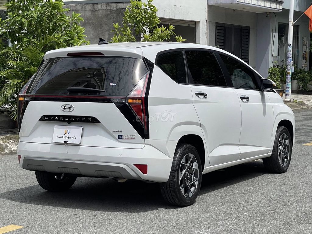 Hyundai Stargazer 2022 Bản Cao Cấp Lướt 12.000km. Mua bán Ô tô tại Thành phố Thủ Đức Tp Hồ Chí Minh được đăng bởi Auto Xuyên Việt hình 5