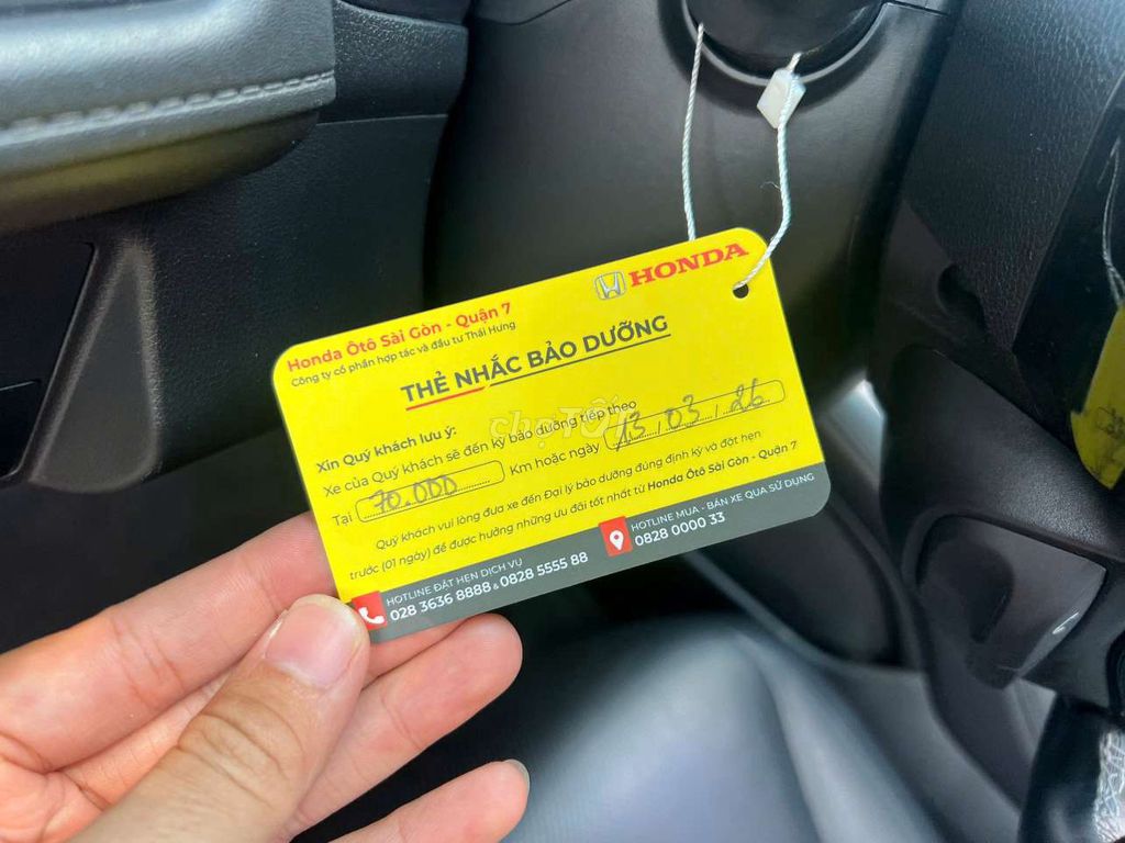 💙💙 Honda  2019 HR-V L - 67000 km Rất Mới. Mua bán Ô tô tại Thành phố Thủ Đức Tp Hồ Chí Minh được đăng bởi BÌNH VÌNH PHÚ CHUYÊN XE LƯỚT BAO TEST HÃNG  hình 14