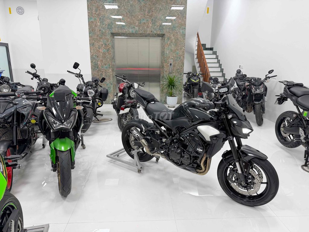 Z900 Gen 3 2026 Đen Black , Góp 0 đ tại Tấn Đạt. Mua bán Xe máy tại Huyện Hoài Đức Hà Nội được đăng bởi Tấn Đạt MoTor Tổng Đại Lý Xe Giá Tốt Nhất Hà Nội hình 12