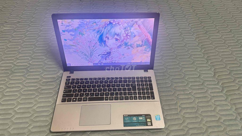 ASUS X550L i7 4750 15 inch 8GB/128GB Like New. Mua bán Laptop tại Quận Hà Đông Hà Nội được đăng bởi Cương hình 1