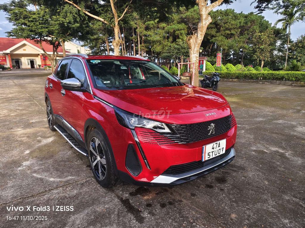 Xe Peugeot 2022 AL - 30000 km. Mua bán Ô tô tại Thị Xã Buôn Hồ Đắk Lắk được đăng bởi vnfix hình 1