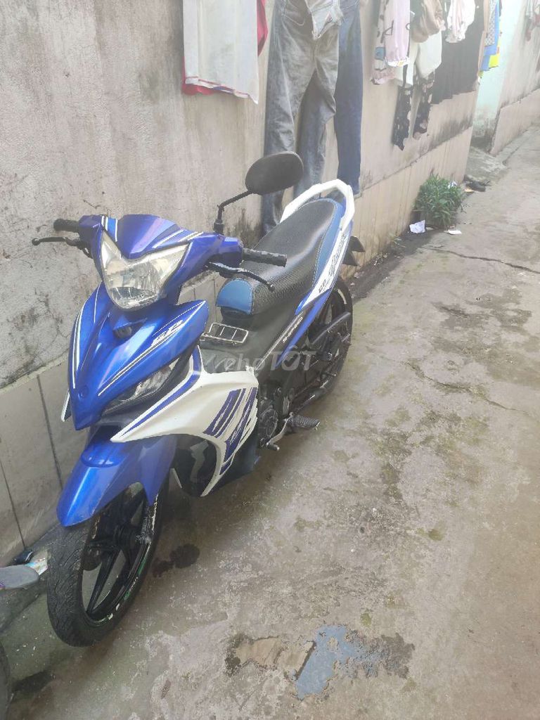 Giao lưu không bán. Mua bán Xe máy tại Thị xã Tân Uyên Bình Dương được đăng bởi Útskhangs hình 2