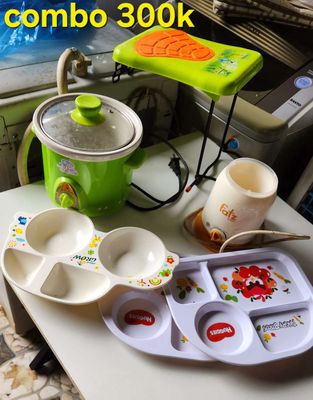 Thanh lý đồ cho bé. Tất cả 300k. Mua bán Mẹ và bé tại Thành phố Pleiku Gia Lai được đăng bởi  Liênphan