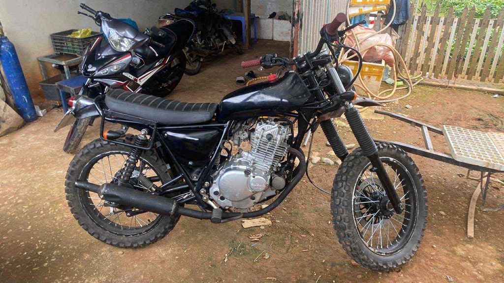 Suzuki grass 250. Mua bán Xe máy tại Thành phố Đà Lạt Lâm Đồng được đăng bởi ngo van quan hình 4