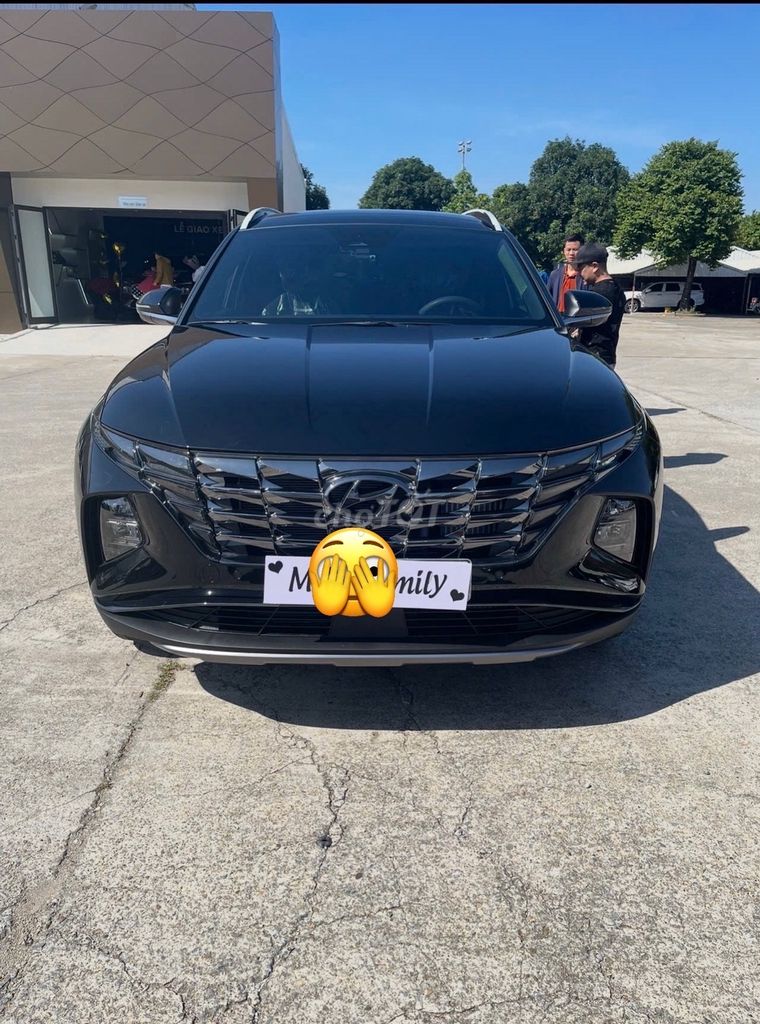 Hyundai Tucson 2023 1.6 AT Turbo - 11000 km. Mua bán Ô tô tại Quận Thanh Xuân Hà Nội được đăng bởi Tran Dao hình 1
