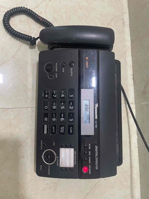 máy fax panasonic kx - ft987  -