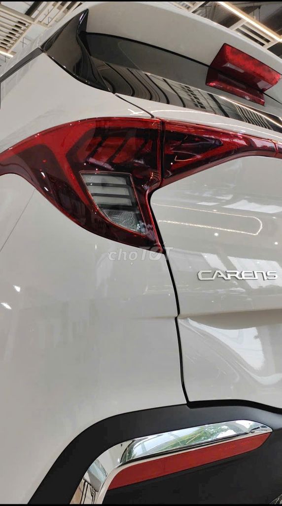 KIA CARENS 2025 - TRẢ TRƯỚC 207 TRIỆU. Mua bán Ô tô tại Thành phố Dĩ An Bình Dương được đăng bởi KIA MAZDA HCM hình 8