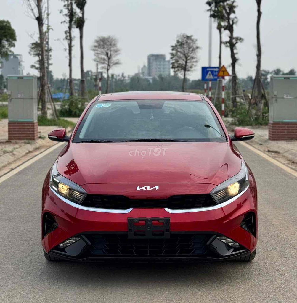 Kia K3 2022 1.6 Luxury - 30000 km. Mua bán Ô tô tại Huyện Đông Anh Hà Nội được đăng bởi vương văn chung  hình 1