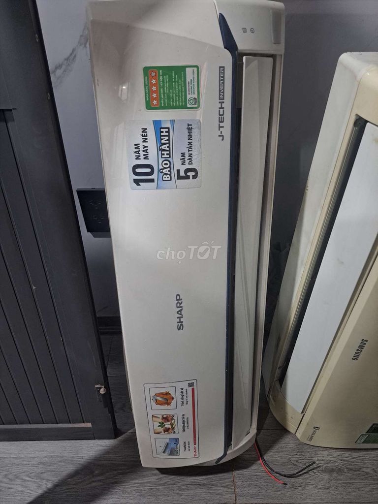 Bán 2 Máy lạnh Inverter + Máy Giặt lồng ngang