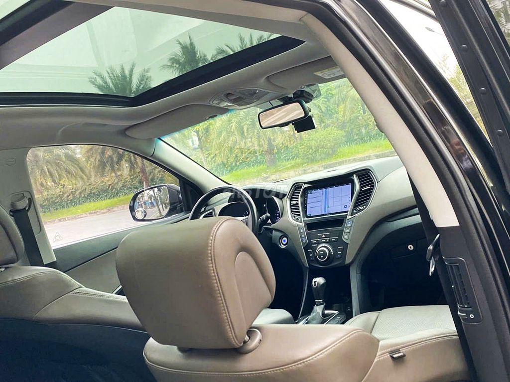 Hyundai Santa Fe 2022 Premium HTRAC. Mua bán Ô tô tại Quận Long Biên Hà Nội được đăng bởi VIETNAM OTO hình 14