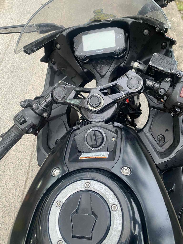 gsxr 150 chính chủ. Mua bán Xe máy tại Quận Gò Vấp Tp Hồ Chí Minh được đăng bởi Phạm Văn Tùng hình 4