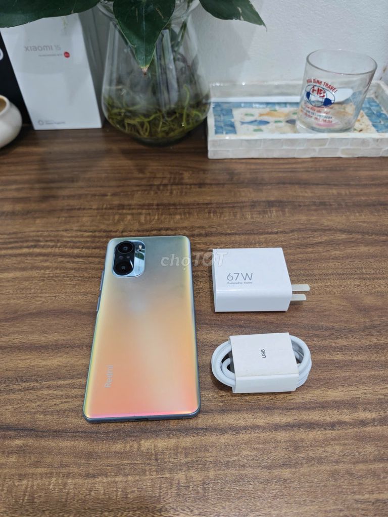 Redmi K40 5G 12/256 Đa sắc Quốc Tế sạc 67w có COD. Mua bán Điện thoại tại Quận Hoàng Mai Hà Nội được đăng bởi Trần Ngọc Hiếu hình 1