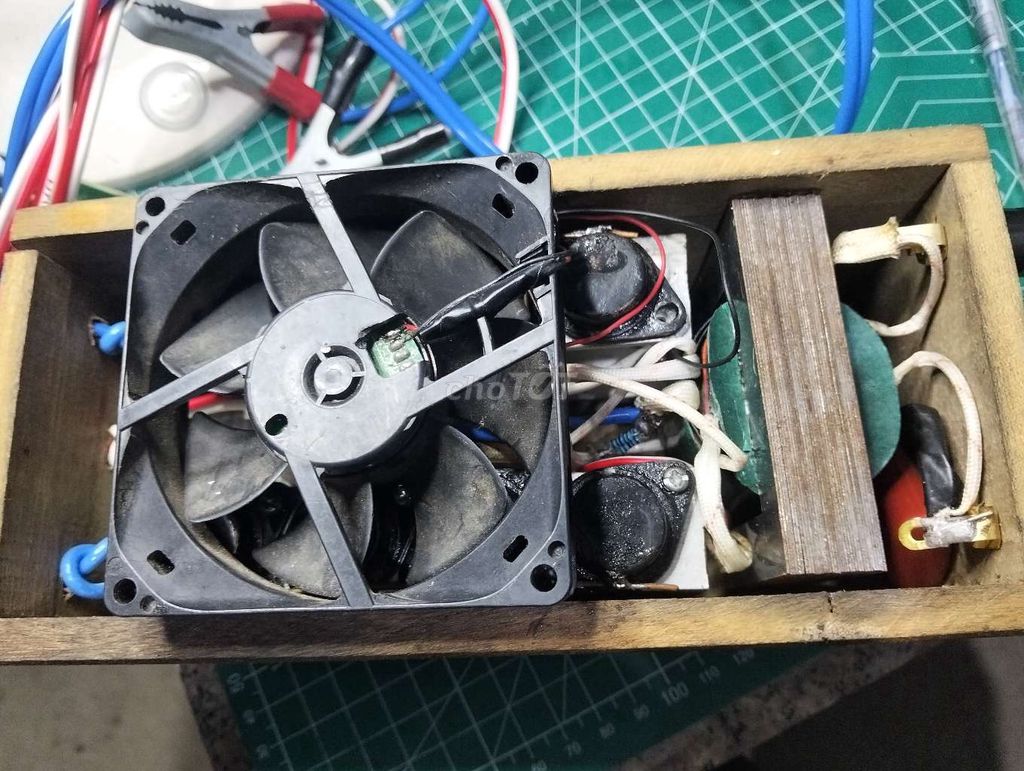 Máy kích điện 8 xò 8d. Mua bán Đồ chuyên dụng, Giống nuôi trồng tại Huyện Gò Quao Kiên Giang được đăng bởi Điện tử giá tốt hình 1