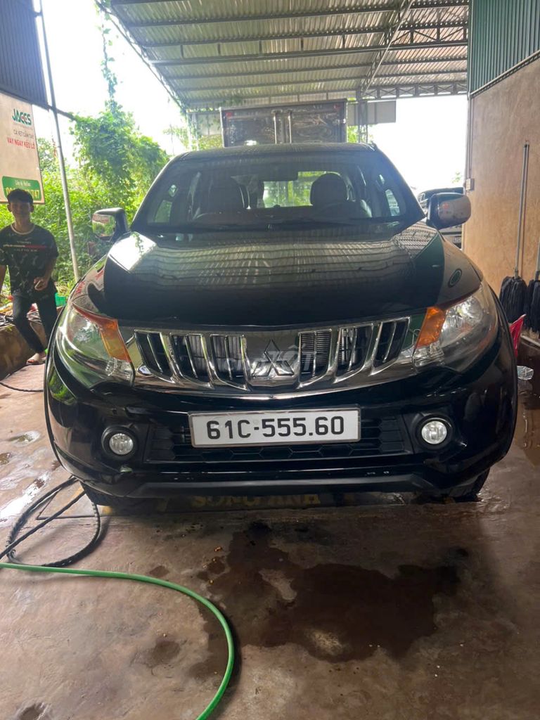 Mitsubishi Triton 2019  - 1 km. Mua bán Ô tô tại Thành phố Buôn Ma Thuột Đắk Lắk được đăng bởi Tiệm Ôtô Xe Máy Thuỷ hình 11