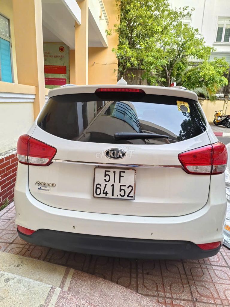 Kia Rondo 2016 2.0 GAT - 87000 km. Mua bán Ô tô tại Quận Gò Vấp Tp Hồ Chí Minh được đăng bởi Trần Kim Hùng hình 5