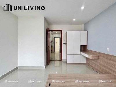 PHÒNG NGỦ TÁCH BẾP MỚI QUẬN TÂN BÌNH