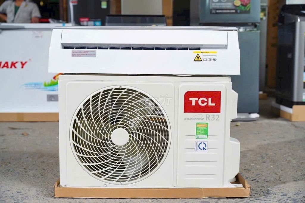 MÁY LẠNH MỚI 2025- TRẢ GÓP CHỈ CẦN CCCD. Mua bán Máy lạnh, điều hoà tại Huyện Hóc Môn Tp Hồ Chí Minh được đăng bởi THẢO TRẢ GÓP ĐIỆN MÁY hình 1