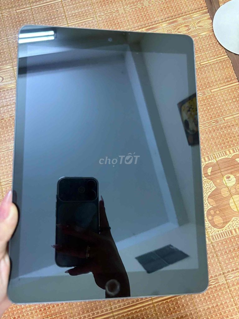 Apple iPad 9 Xám Đã qua sử dụng. Mua bán Máy tính bảng tại Quận Thanh Khê Đà Nẵng được đăng bởi tèo hình 1