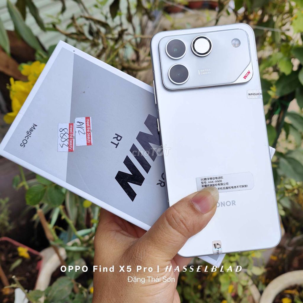 🍁🍻🎉Honor Win RT bản 12/256 Fullbox. Mua bán Điện thoại tại Thành phố Biên Hòa Đồng Nai được đăng bởi Điện thoại Xiaomi Biên Hòa hình 1