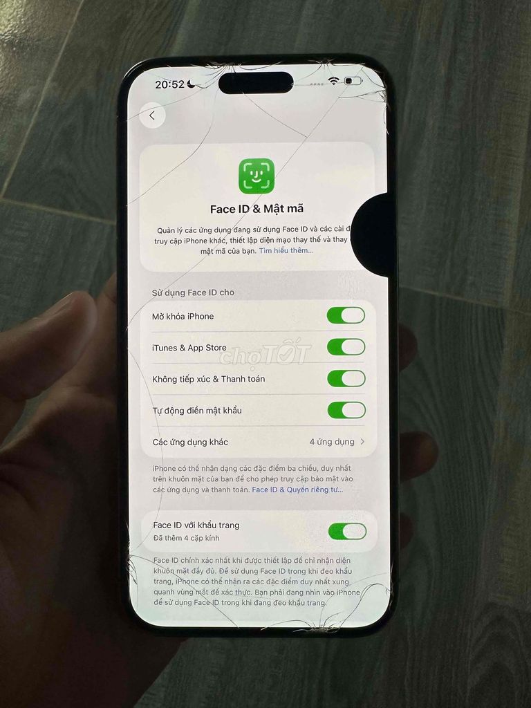 iphone 14 pro max 256gb vàng. Mua bán Điện thoại tại Quận 12 Tp Hồ Chí Minh được đăng bởi ben hình 1