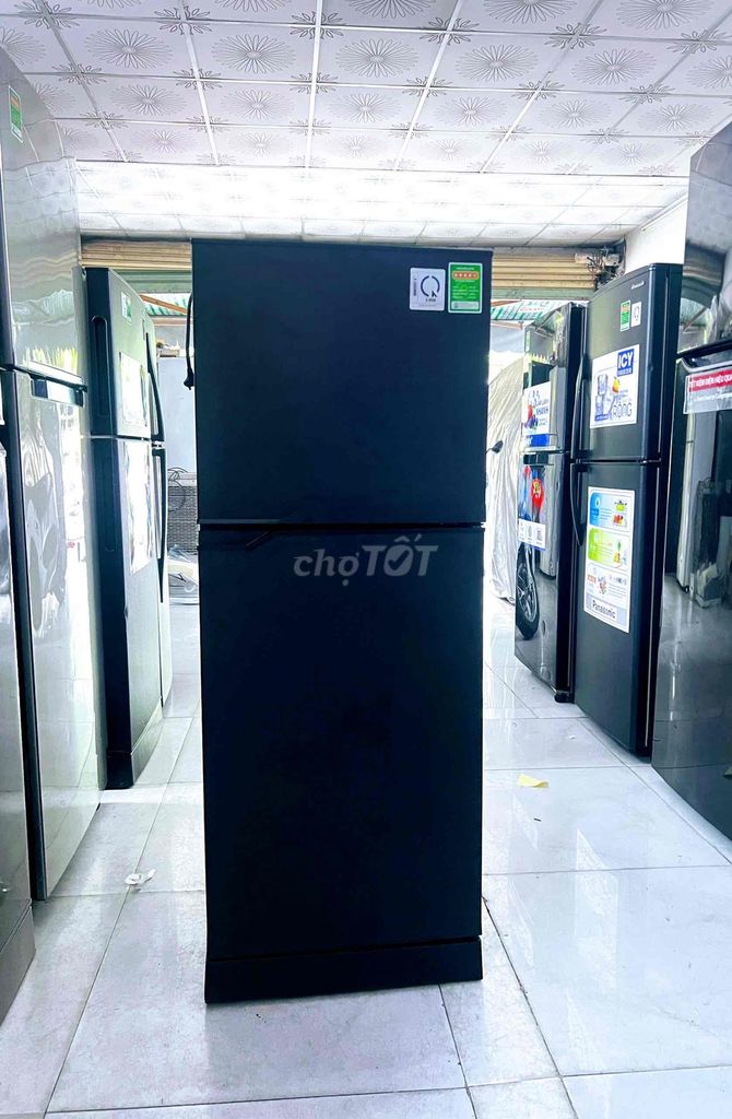 Tủ lạnh AQUA 150 lít. Tiết kiệm điện.. Mua bán Tủ lạnh tại Thành phố Thuận An Bình Dương được đăng bởi ĐIỆN MÁY HÙNG PHƯƠNG hình 1