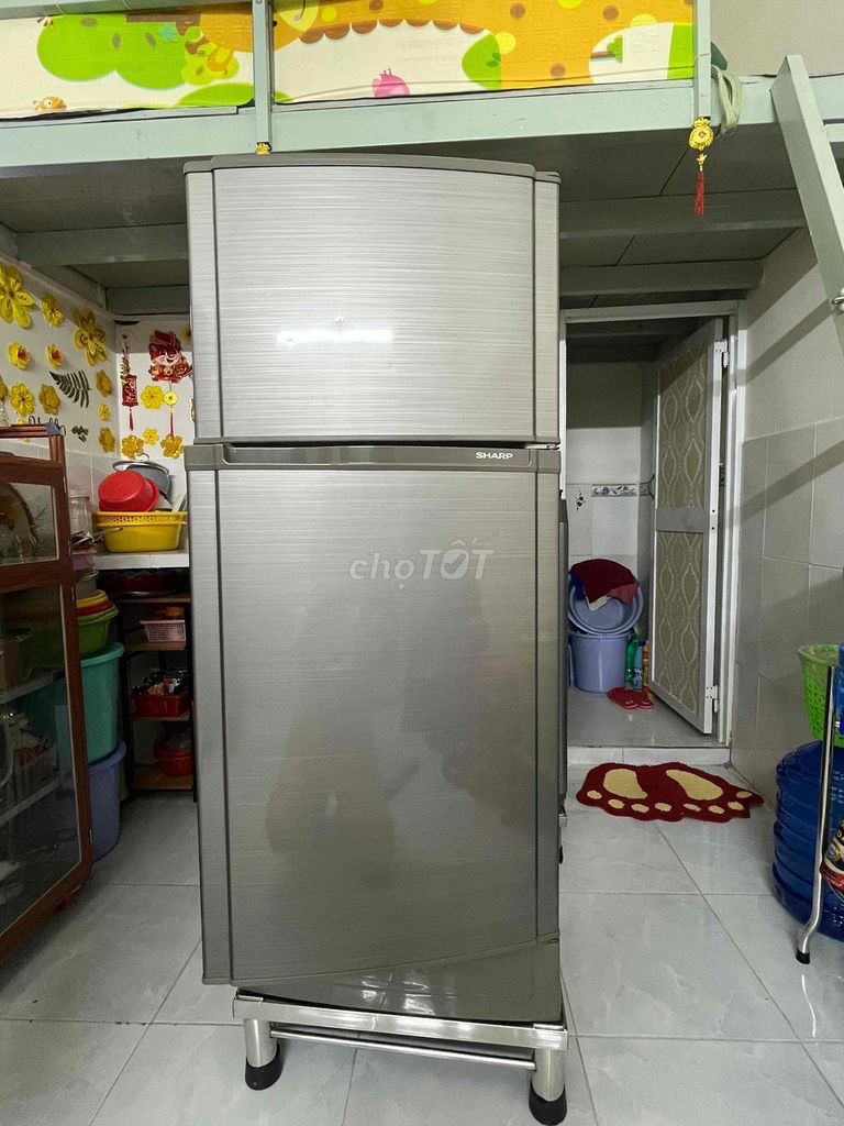 Tủ lạnh SHARP 165L