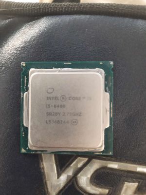 Intel i5-6400. Mua bán Linh kiện (RAM, Card...) tại Thành phố Quảng Ngãi Quảng Ngãi được đăng bởi PP tech76