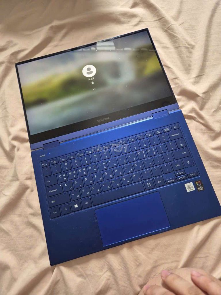 Samsung NT930QCG i7-1065G7 13.3 inch 16GB/1TB. Mua bán Laptop tại Quận 1 Tp Hồ Chí Minh được đăng bởi Trung Kiên hình 1