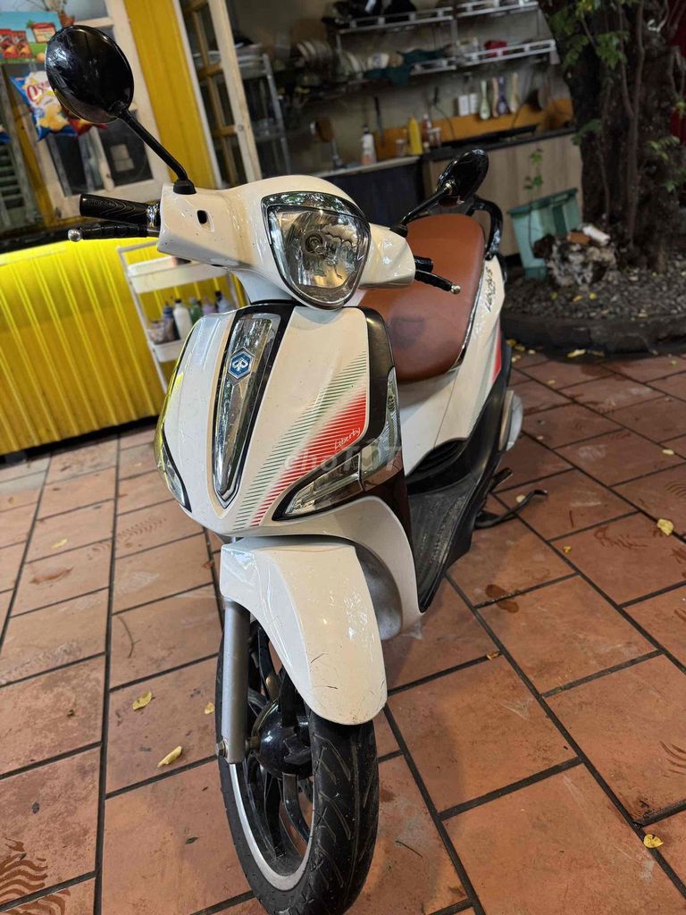 Liberty trắng- Nữ chính chủ Bán. Mua bán Xe máy tại Thành phố Thủ Đức Tp Hồ Chí Minh được đăng bởi Huong Pham hình 1