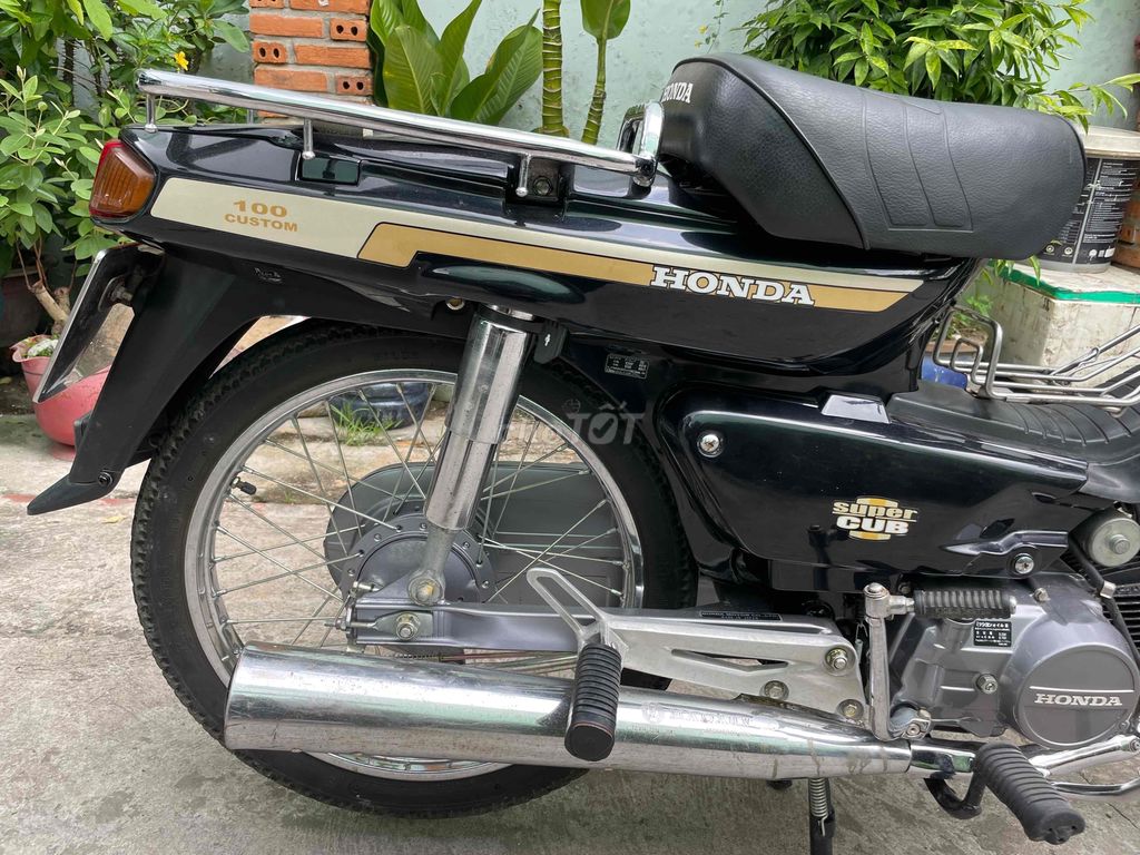 2xe dream lun94 don len custom100.9chu AG sten. Mua bán Xe máy tại Thành phố Long Xuyên An Giang được đăng bởi Tan Custom hình 6