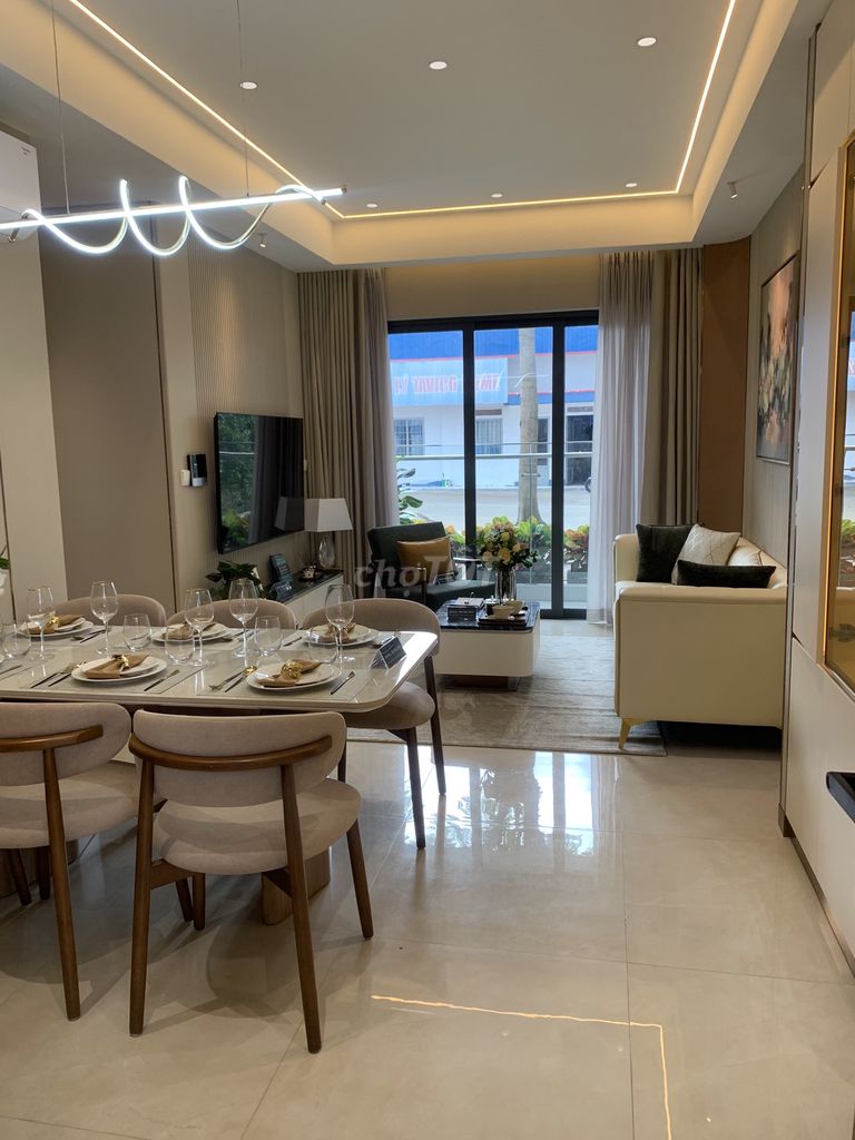 Nhà ở xã hội K-Home giá rẻ Đồng Nai