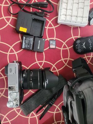 Fujifilm X-E2 + 18-55. Mua bán Máy ảnh, Máy quay tại Thành phố Thái Nguyên Thái Nguyên được đăng bởi Thân Sơn