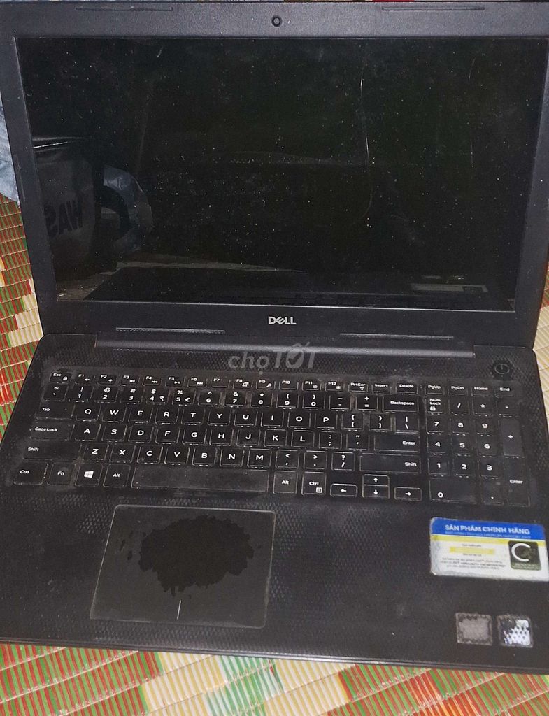 Dell Inspiron 3580 Đen. Mua bán Laptop tại Quận Hoàng Mai Hà Nội được đăng bởi Cato Catto hình 1