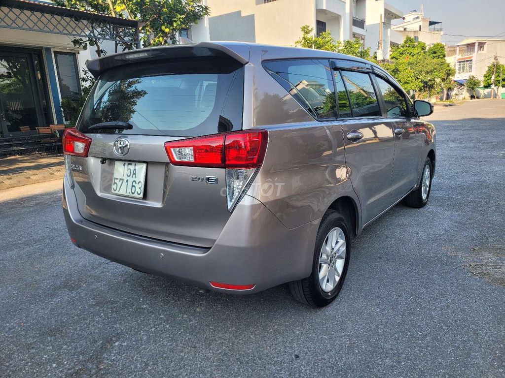 2020 E 2.0 MT - 120000 km. Mua bán Ô tô tại Quận Kiến An Hải Phòng được đăng bởi QUÝ TRẦN AUTO hình 3