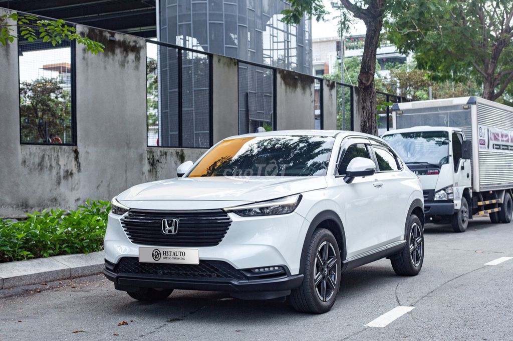 Honda HR-V G 2023 - 38000 km. Mua bán Ô tô tại Thành phố Thủ Đức Tp Hồ Chí Minh được đăng bởi H2T Auto hình 6