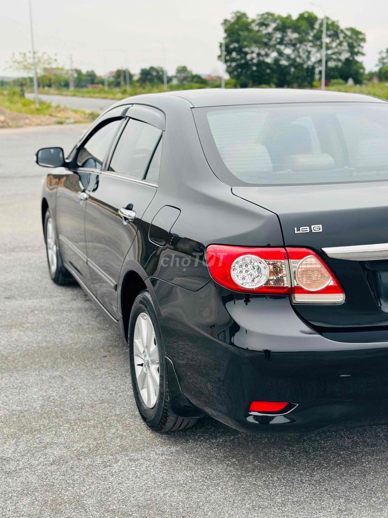 Toyota Corolla Altis 2012 1.8G AT. Mua bán Ô tô tại Huyện Sóc Sơn Hà Nội được đăng bởi AUTO VĨNH CƯỜNG hình 16