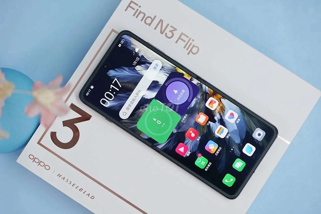 Oppo Find N3 Flip Chính hãng VN - Full hộp như mới. Mua bán Điện thoại tại Quận Tân Bình Tp Hồ Chí Minh được đăng bởi Bảo Minh   hình 1