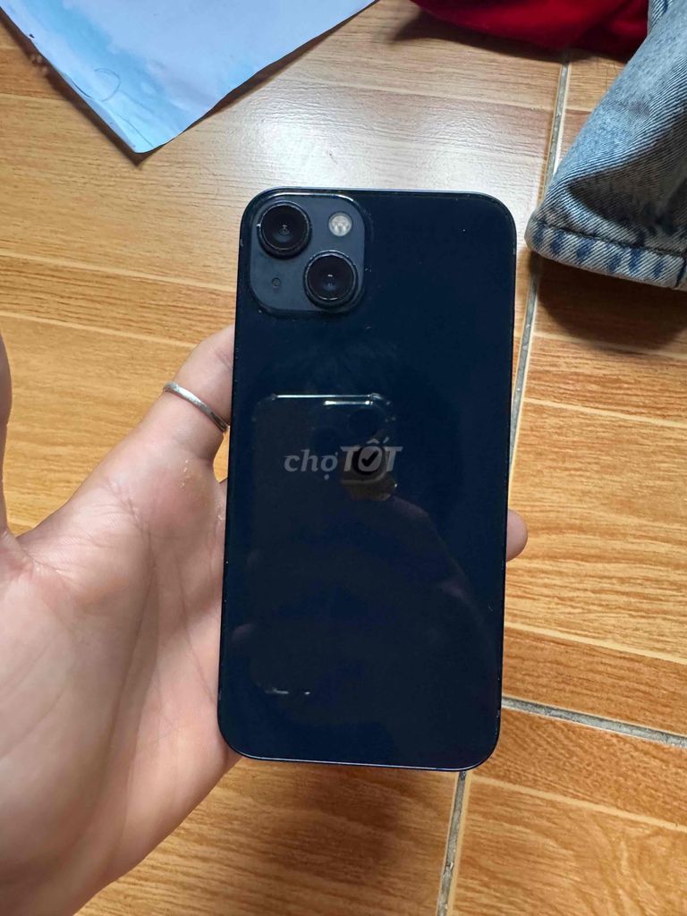 Apple iPhone 13 128GB Đen. Mua bán Điện thoại tại Quận Ngô Quyền Hải Phòng được đăng bởi Đình Long hình 1