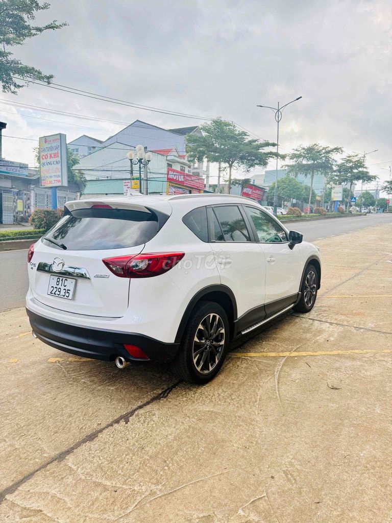 Mazda CX 5 2017 2.5 AT AWD - 72000 km. Mua bán Ô tô tại Thành phố Pleiku Gia Lai được đăng bởi Nguyen thanh thien hình 7