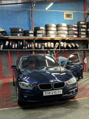 BMW 3 Series 2017 330i - 90000 km. Mua bán Ô tô tại Thành phố Thủ Đức Tp Hồ Chí Minh được đăng bởi hoàng tiến nam